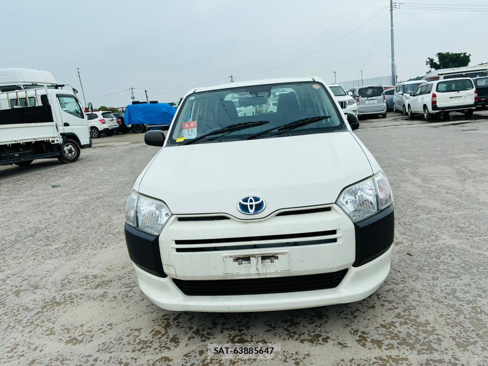 Toyota PROBOX VAN 2020-07 7891125-7