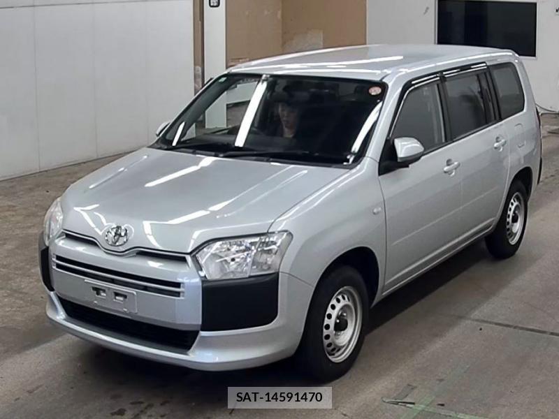 Toyota PROBOX VAN 2020-12 7868337-3