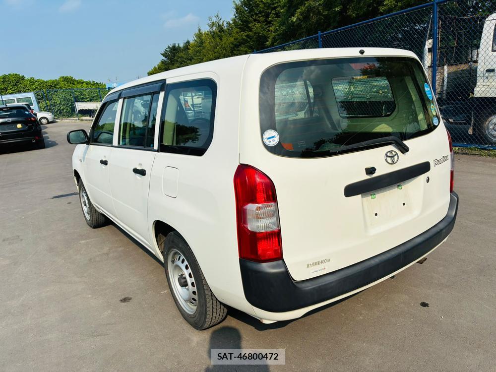 Toyota PROBOX VAN 2020-06 7933404-2