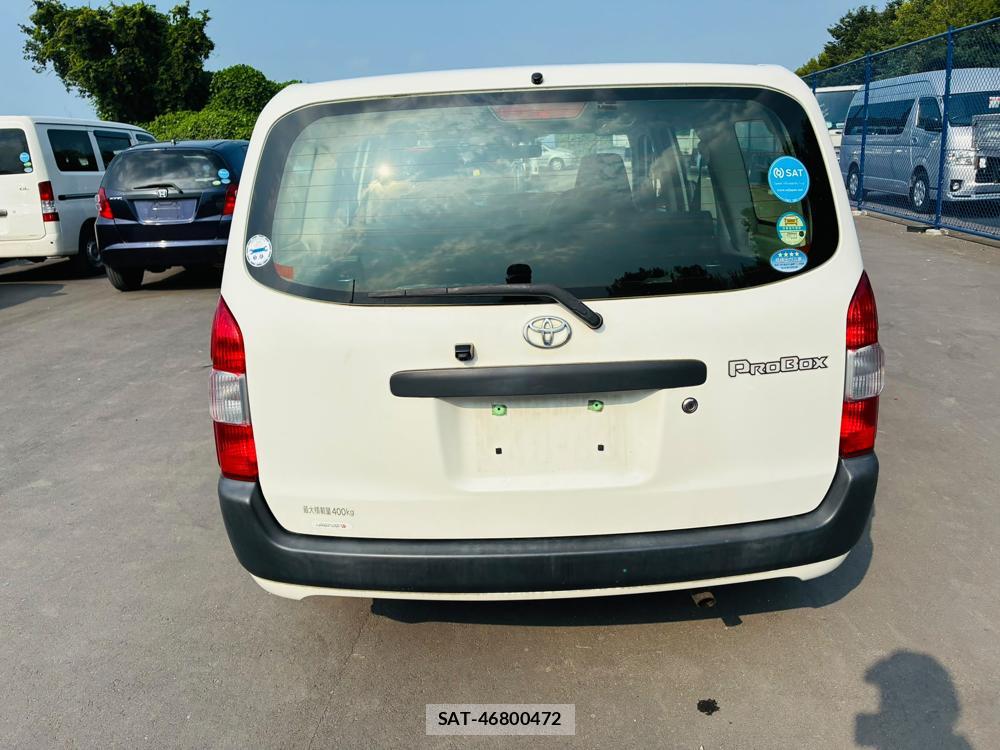 Toyota PROBOX VAN 2020-06 7933404-3