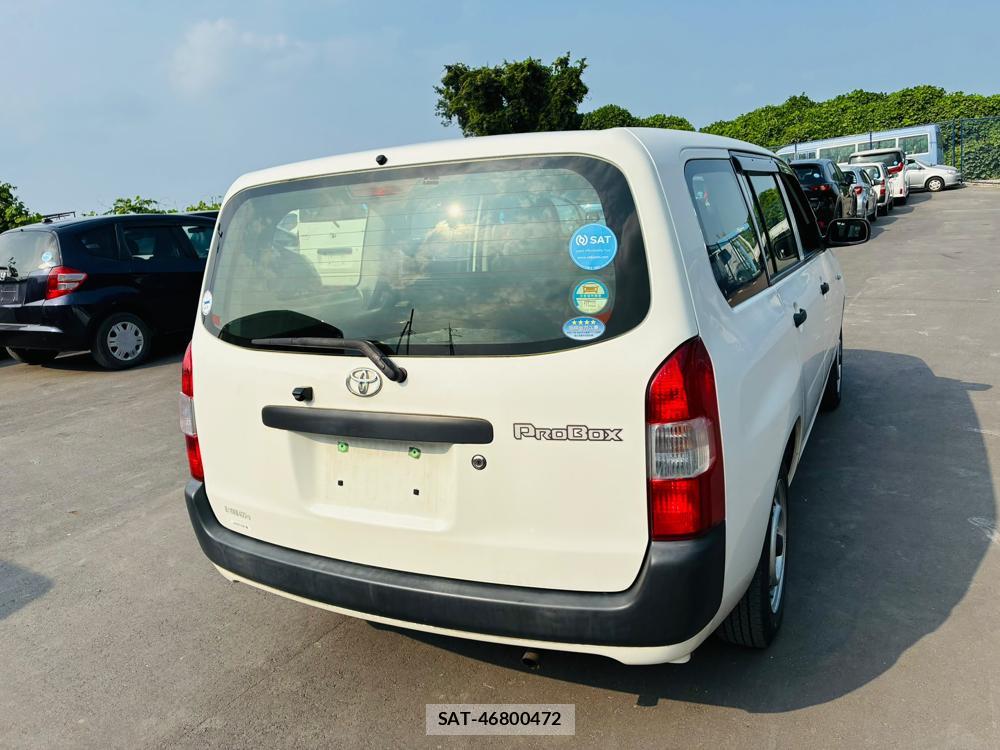 Toyota PROBOX VAN 2020-06 7933404-4