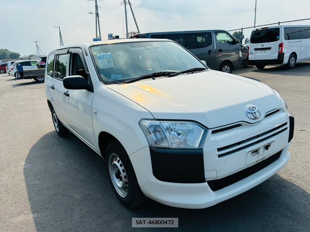 Toyota PROBOX VAN 2020-06 7933404-6