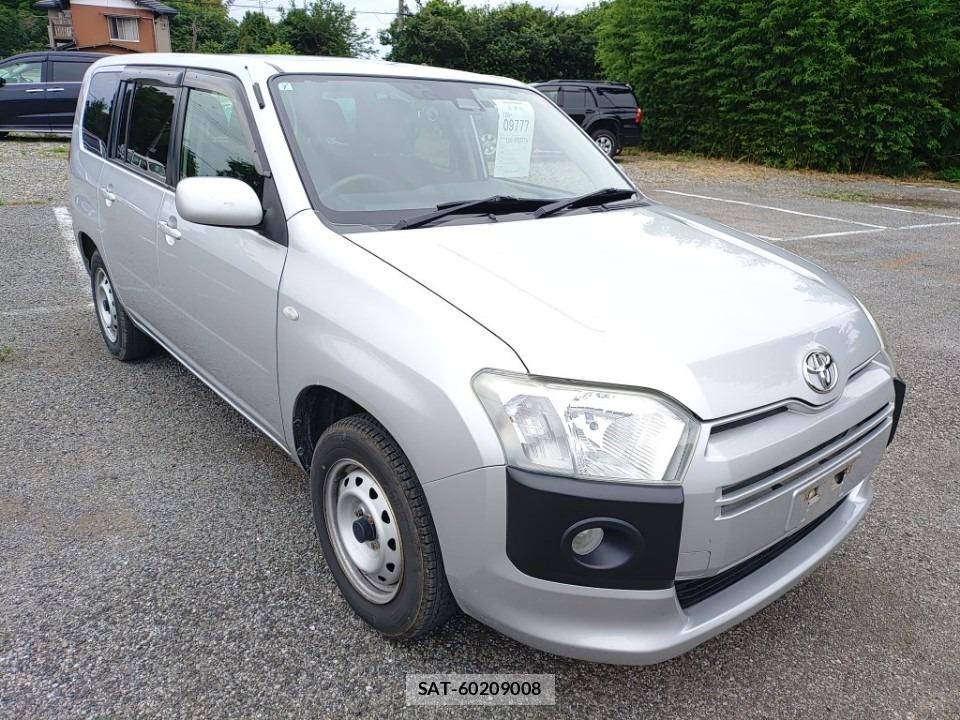 Toyota PROBOX VAN 2020-07 8015012-0