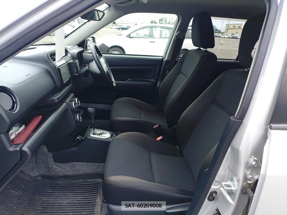 Toyota PROBOX VAN 2020-07 8015012-11