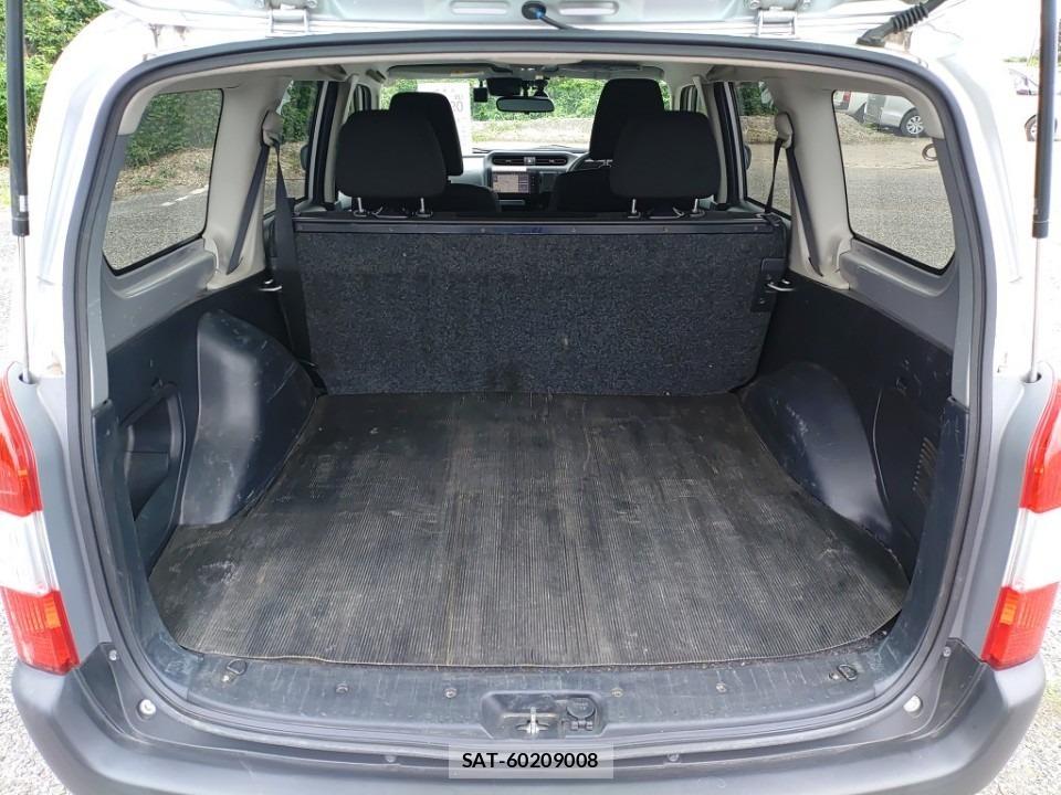 Toyota PROBOX VAN 2020-07 8015012-15