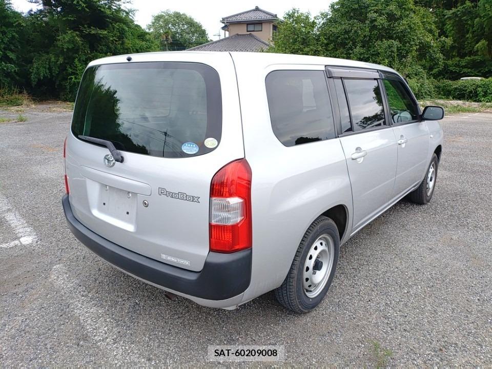 Toyota PROBOX VAN 2020-07 8015012-1