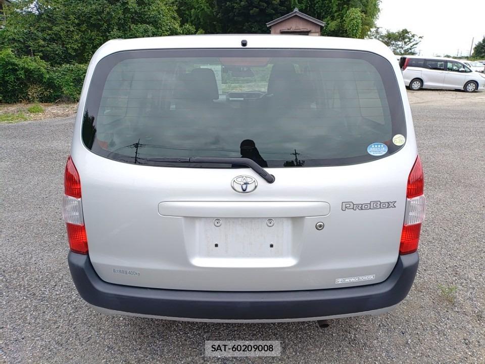 Toyota PROBOX VAN 2020-07 8015012-2