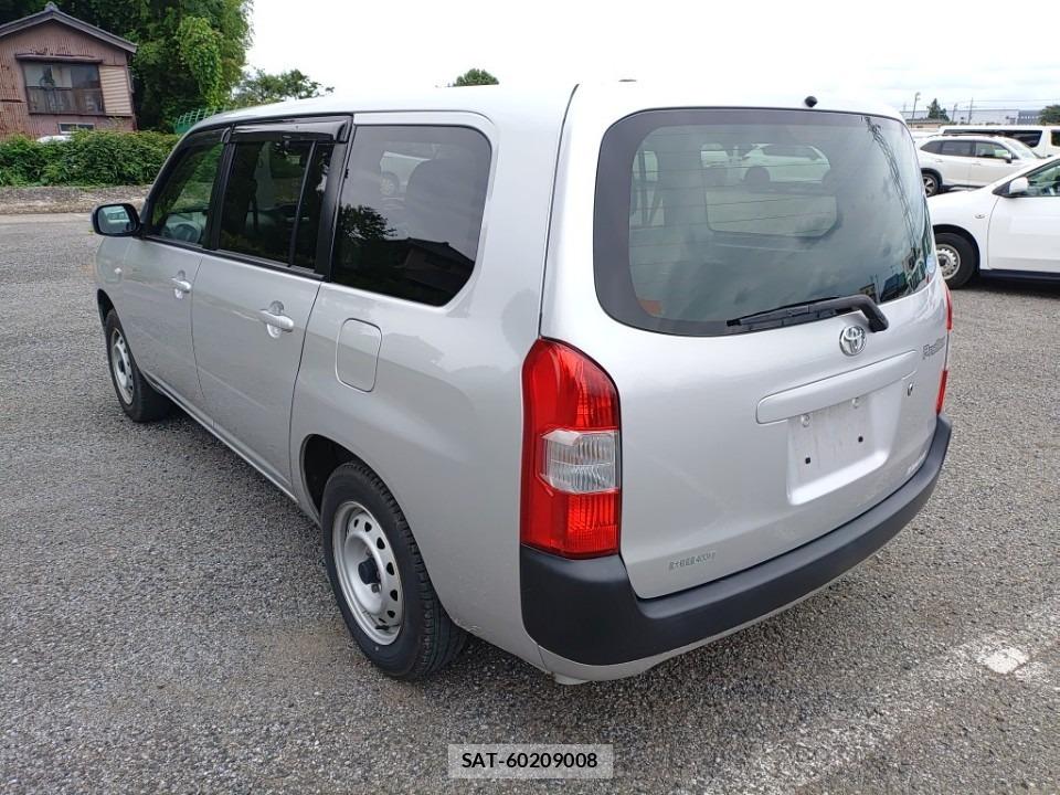 Toyota PROBOX VAN 2020-07 8015012-3