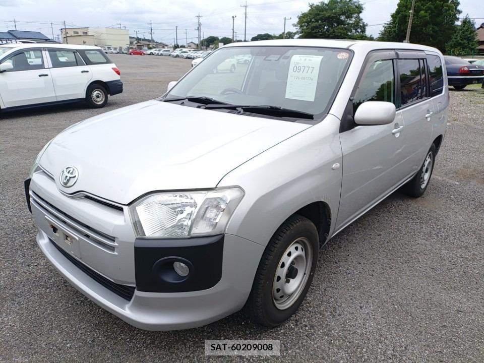 Toyota PROBOX VAN 2020-07 8015012-4