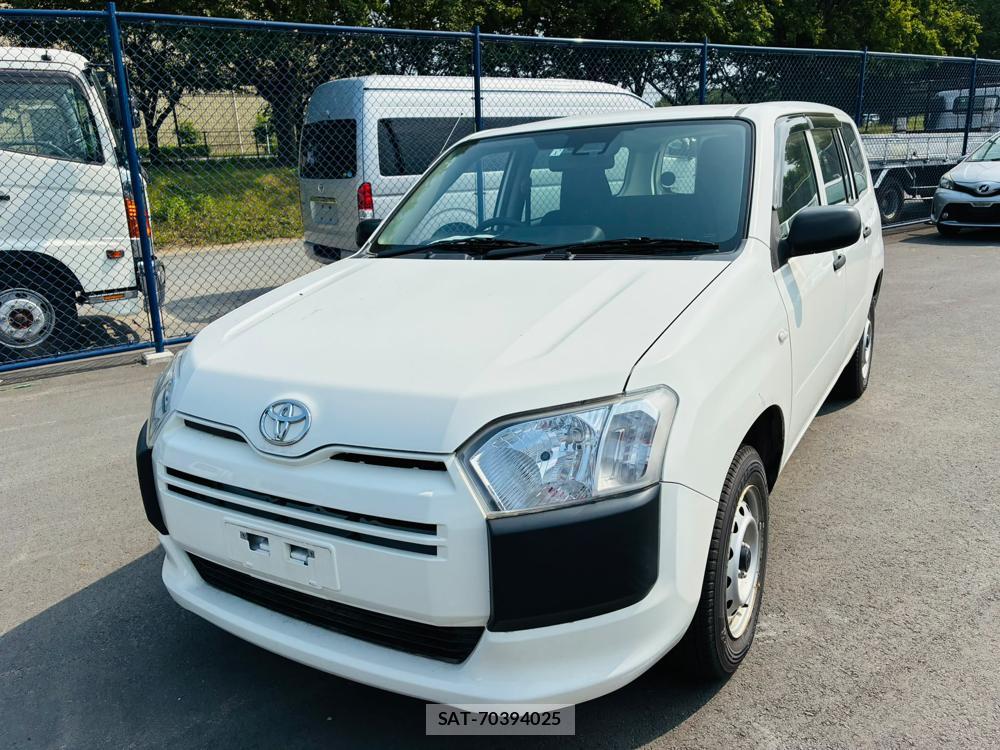 Toyota PROBOX VAN 2020-01 7605438-0