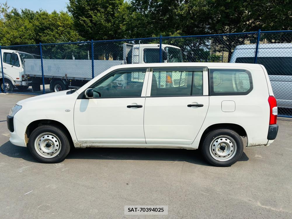 Toyota PROBOX VAN 2020-01 7605438-1