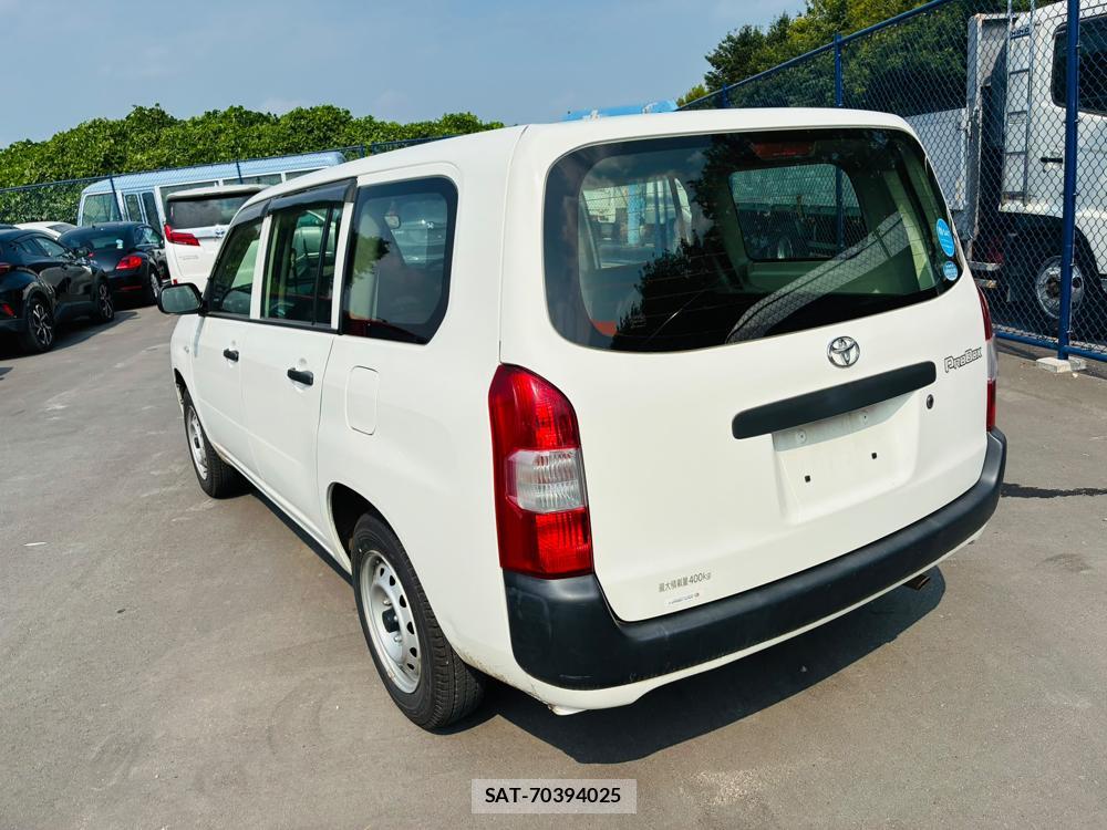 Toyota PROBOX VAN 2020-01 7605438-2