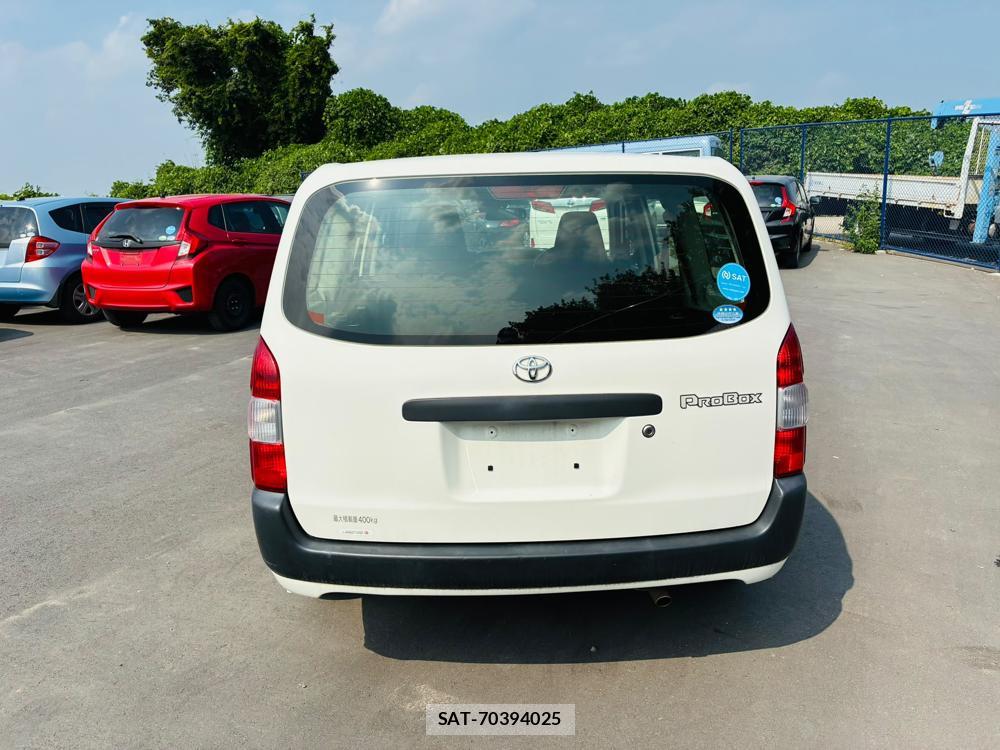 Toyota PROBOX VAN 2020-01 7605438-3