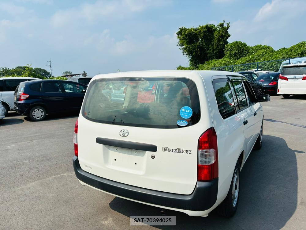 Toyota PROBOX VAN 2020-01 7605438-4