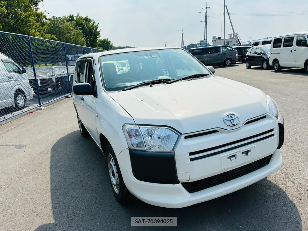 Toyota PROBOX VAN 2020-01 7605438-6