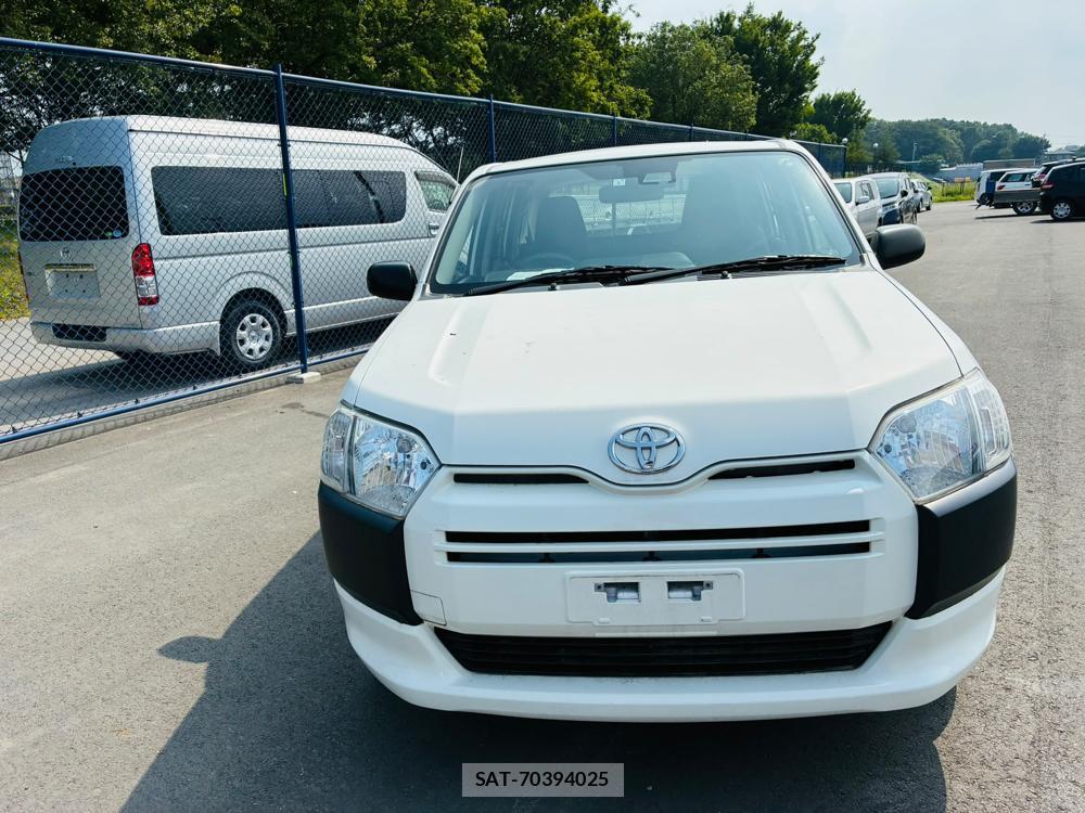 Toyota PROBOX VAN 2020-01 7605438-7