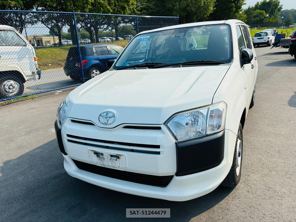 Toyota PROBOX VAN 2020-07 7933403-0