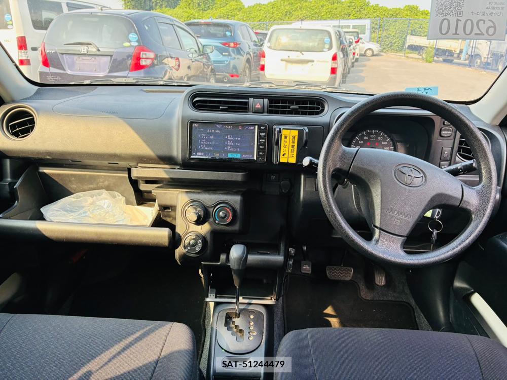 Toyota PROBOX VAN 2020-07 7933403-12