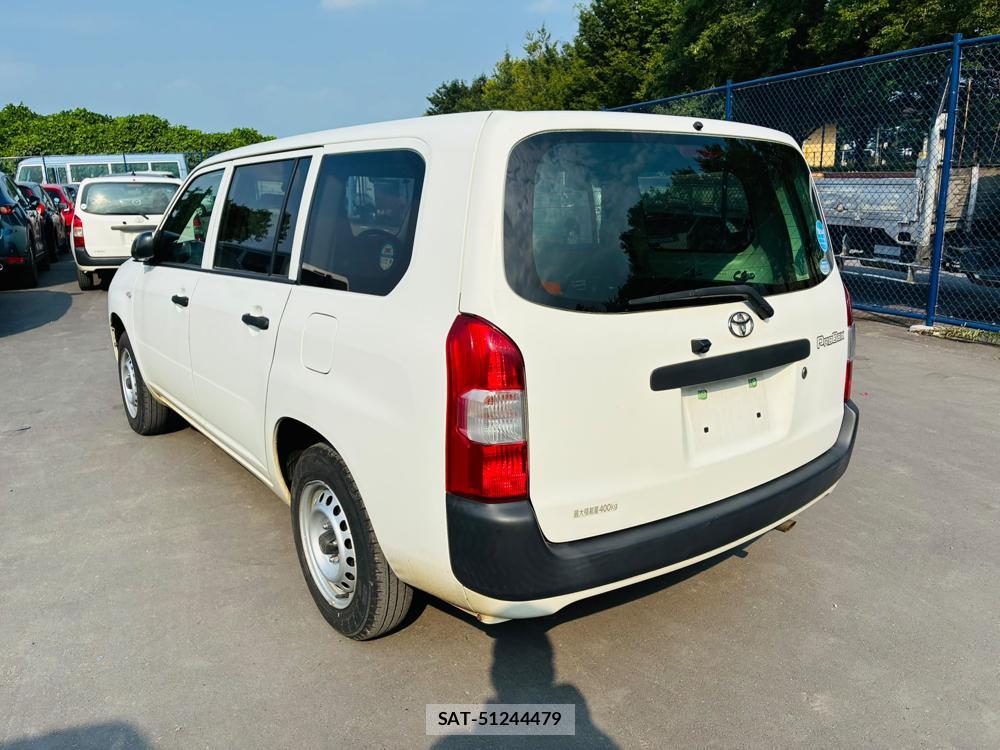 Toyota PROBOX VAN 2020-07 7933403-2