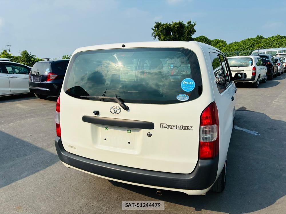 Toyota PROBOX VAN 2020-07 7933403-4