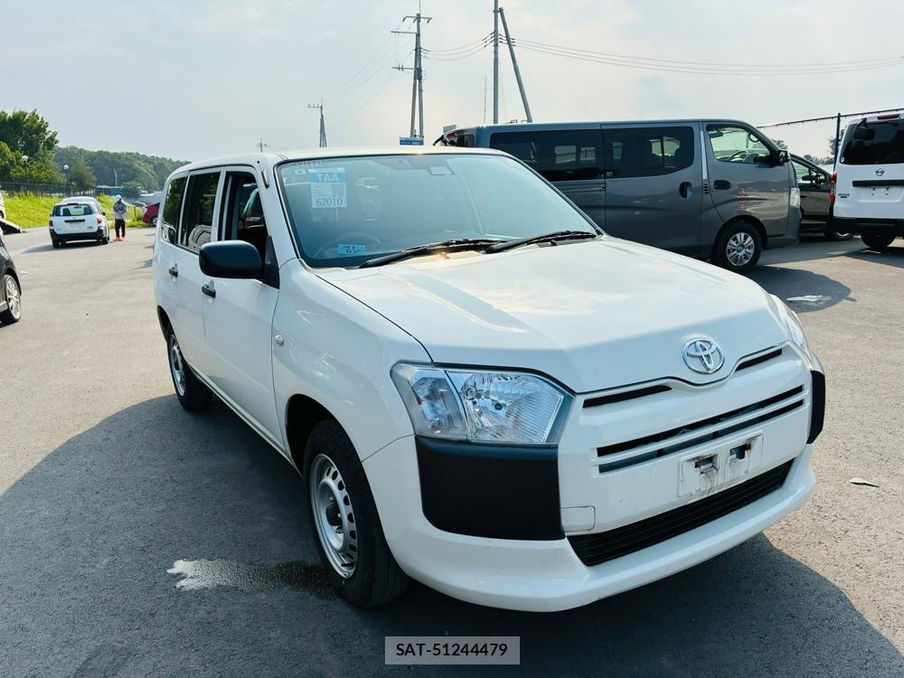 Toyota PROBOX VAN 2020-07 7933403-6