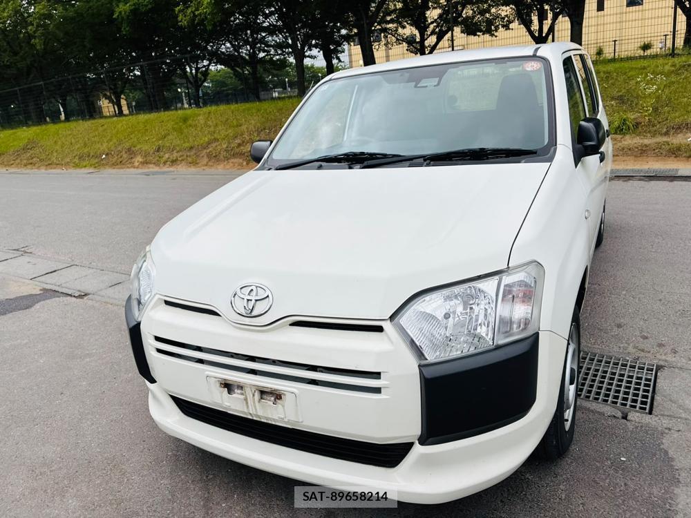 Toyota PROBOX VAN 2020-07 7972169-0