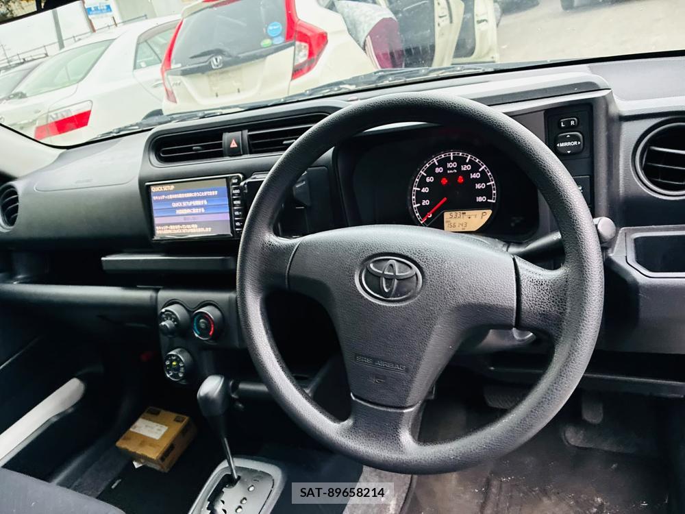 Toyota PROBOX VAN 2020-07 7972169-14