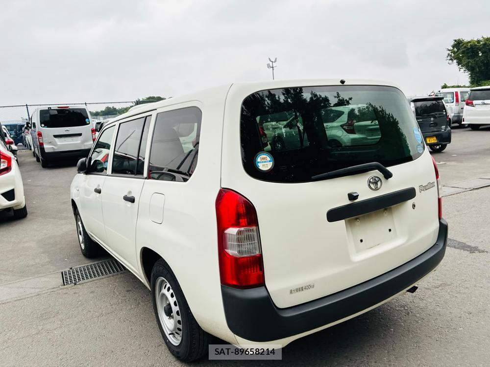 Toyota PROBOX VAN 2020-07 7972169-2