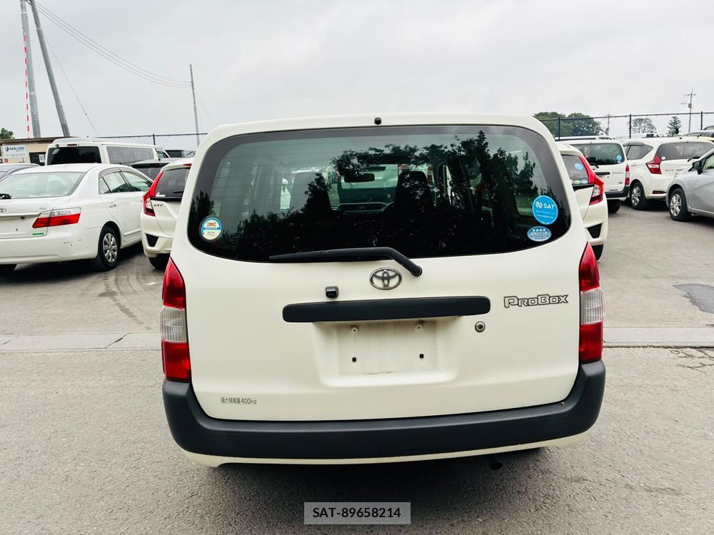 Toyota PROBOX VAN 2020-07 7972169-3