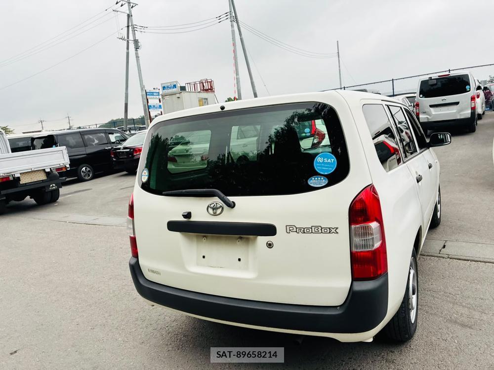 Toyota PROBOX VAN 2020-07 7972169-4