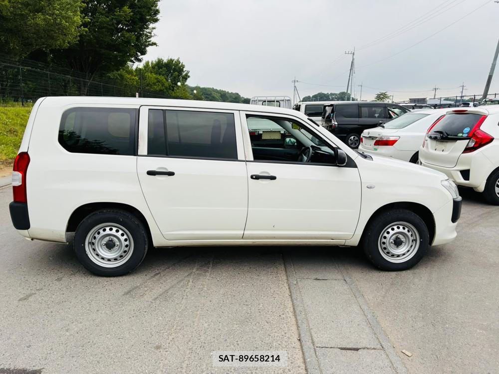 Toyota PROBOX VAN 2020-07 7972169-5