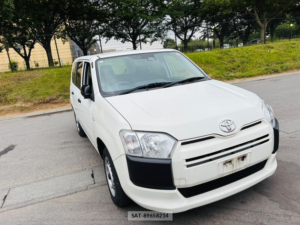 Toyota PROBOX VAN 2020-07 7972169-6