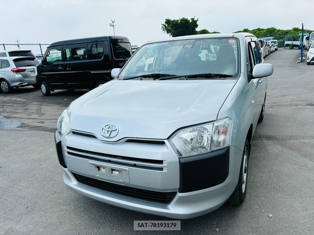 Toyota PROBOX VAN 2020-06 7933405-0