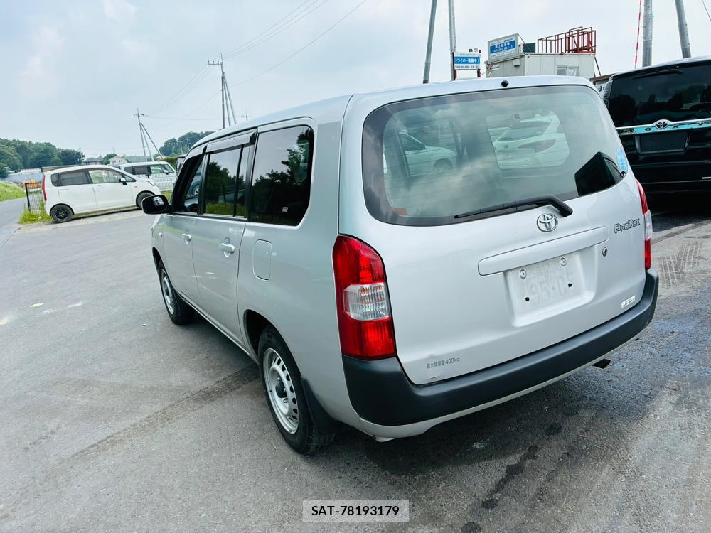 Toyota PROBOX VAN 2020-06 7933405-2
