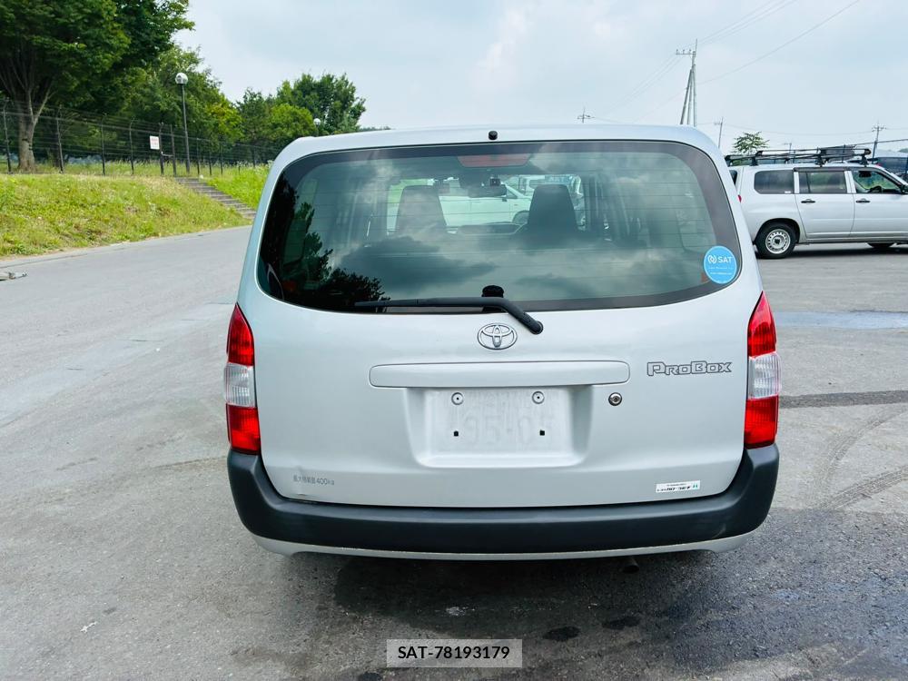 Toyota PROBOX VAN 2020-06 7933405-3