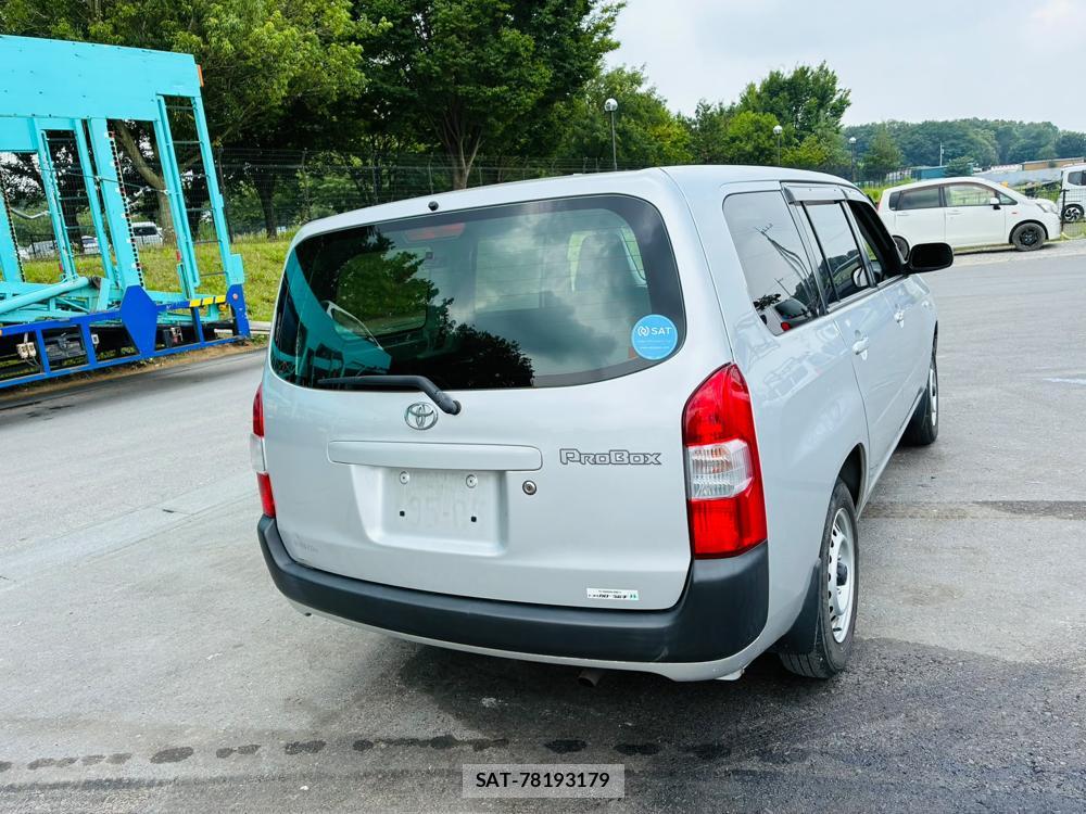 Toyota PROBOX VAN 2020-06 7933405-4