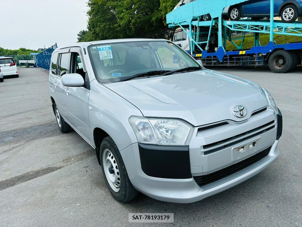 Toyota PROBOX VAN 2020-06 7933405-6