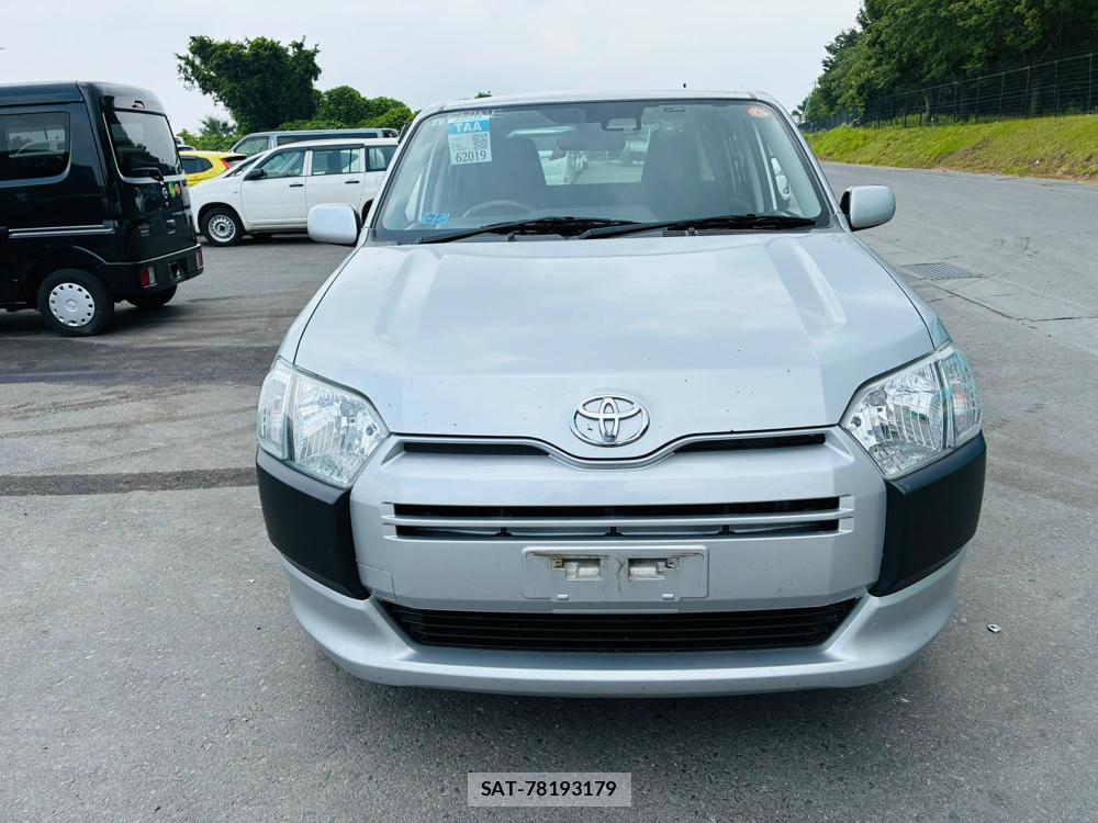 Toyota PROBOX VAN 2020-06 7933405-7