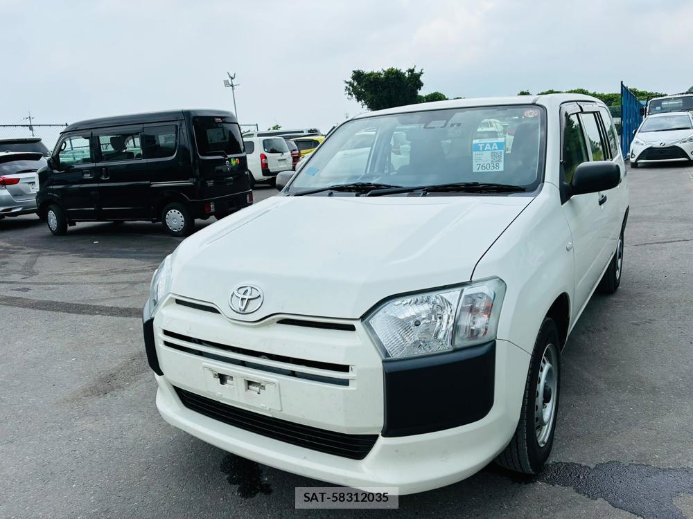 Toyota PROBOX VAN 2020-06 7933409-0