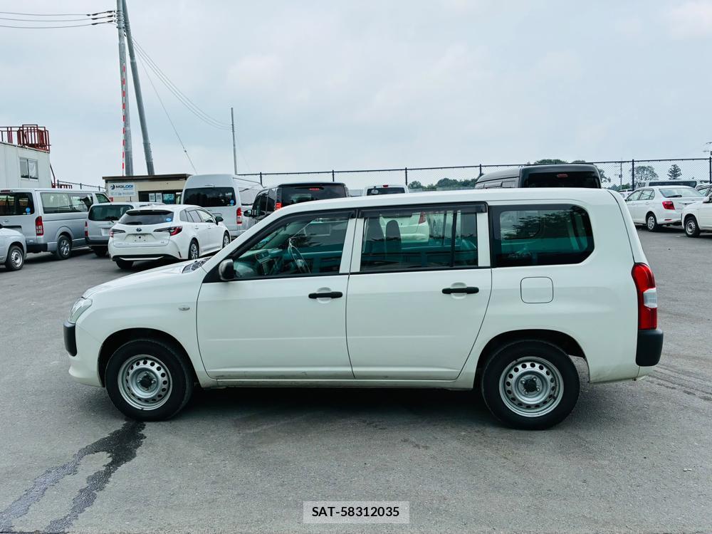Toyota PROBOX VAN 2020-06 7933409-1
