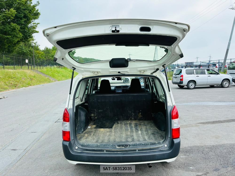 Toyota PROBOX VAN 2020-06 7933409-26
