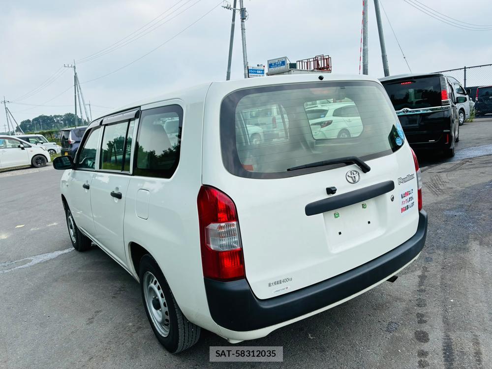 Toyota PROBOX VAN 2020-06 7933409-2