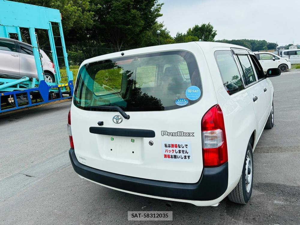 Toyota PROBOX VAN 2020-06 7933409-4