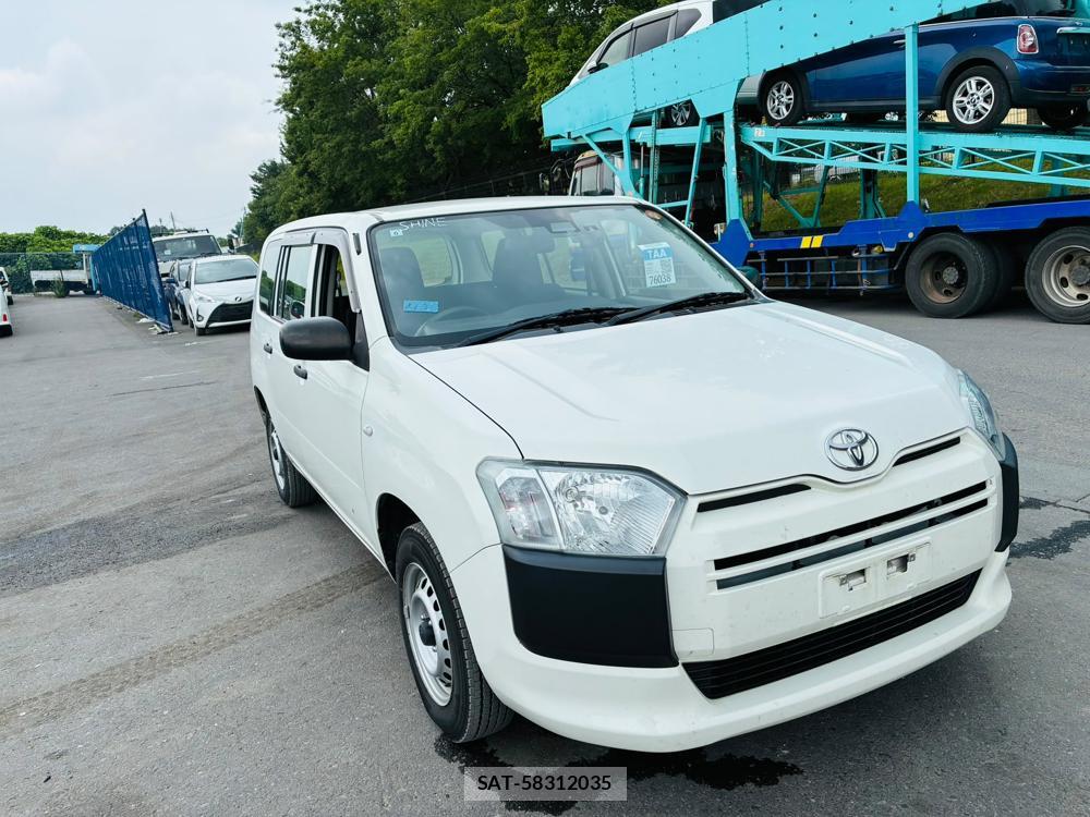 Toyota PROBOX VAN 2020-06 7933409-6