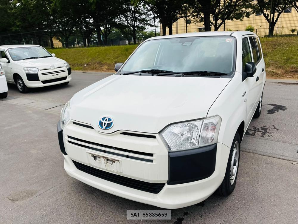 Toyota PROBOX VAN 2020-07 7972170-0