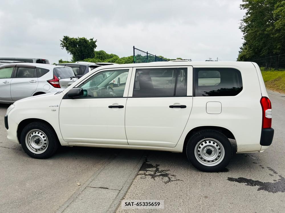 Toyota PROBOX VAN 2020-07 7972170-1