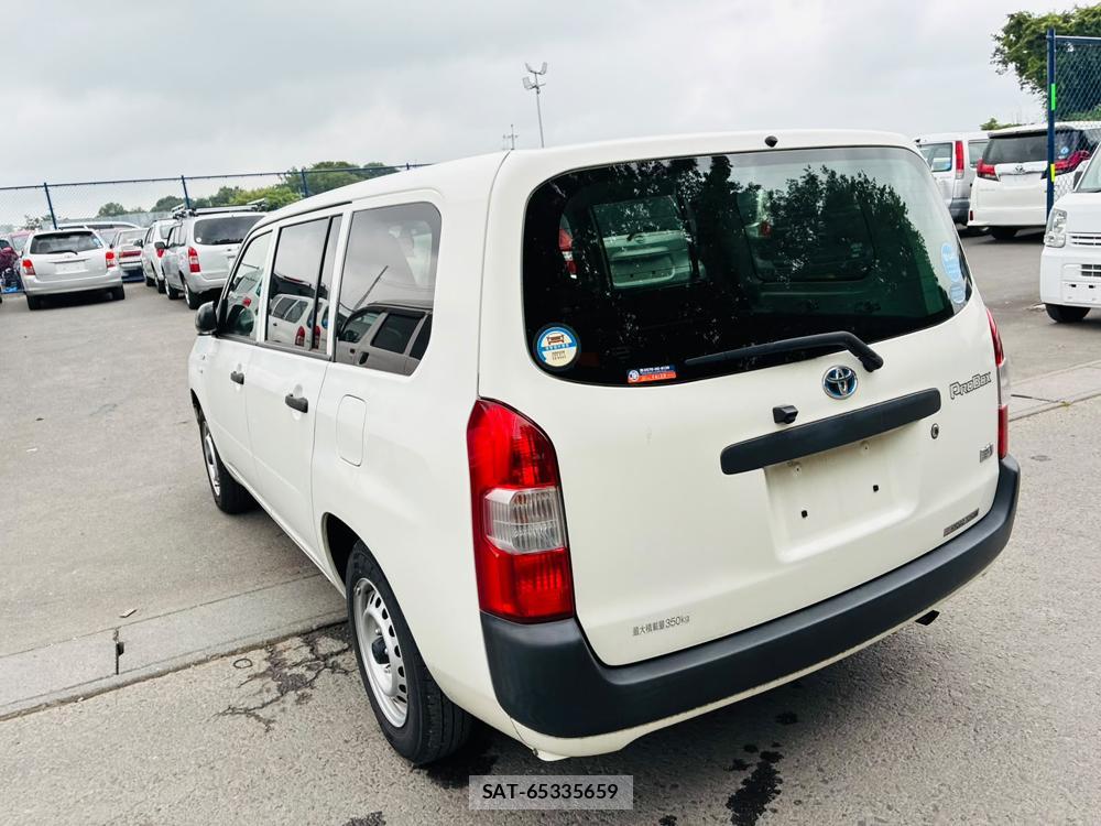 Toyota PROBOX VAN 2020-07 7972170-2