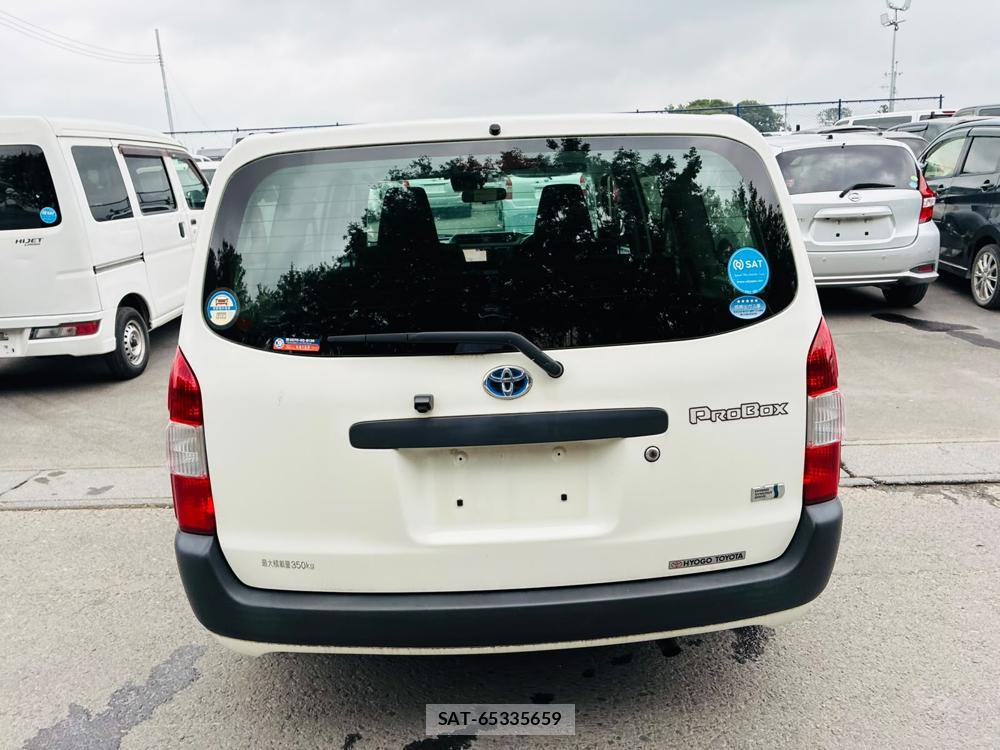 Toyota PROBOX VAN 2020-07 7972170-3