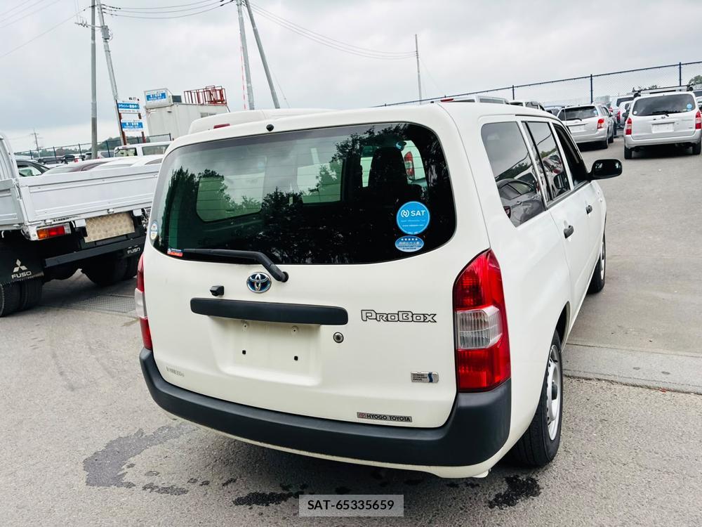 Toyota PROBOX VAN 2020-07 7972170-4
