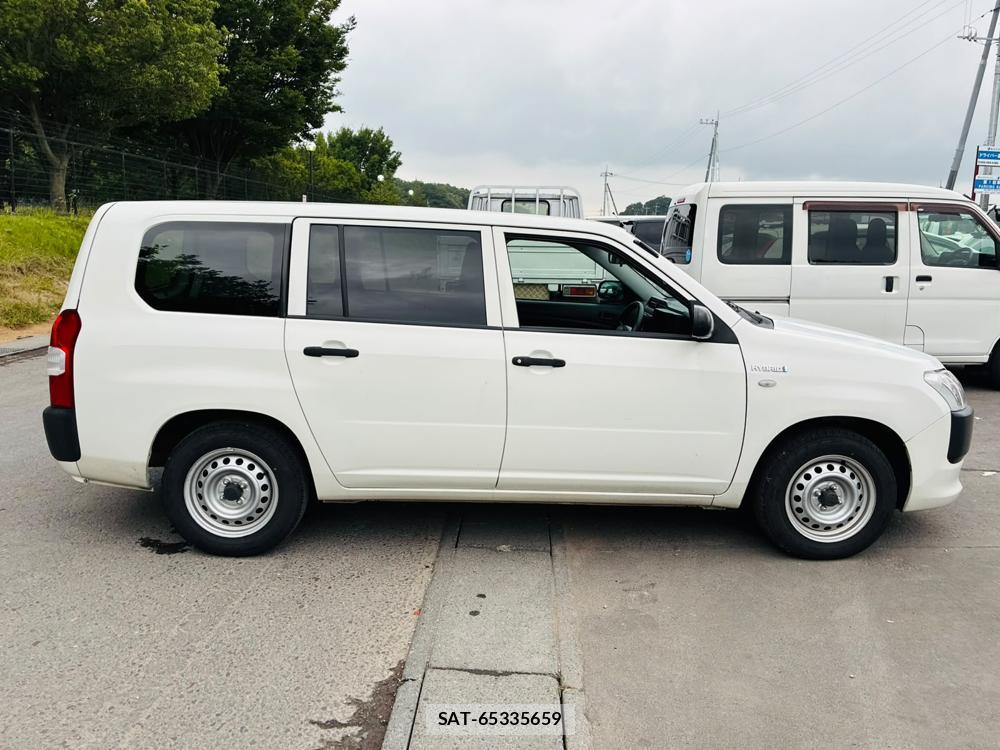 Toyota PROBOX VAN 2020-07 7972170-5